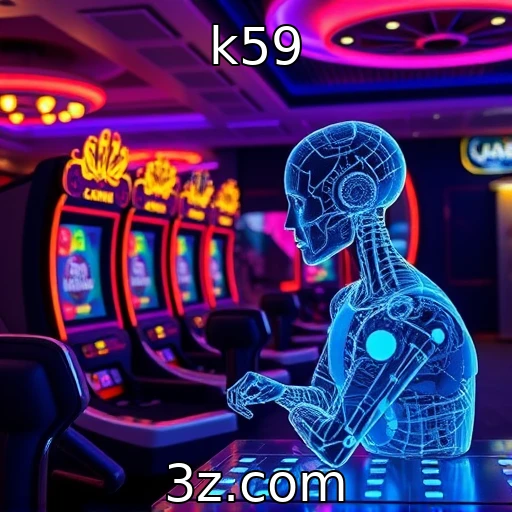 Uso de IA para personalização em jogos de cassino