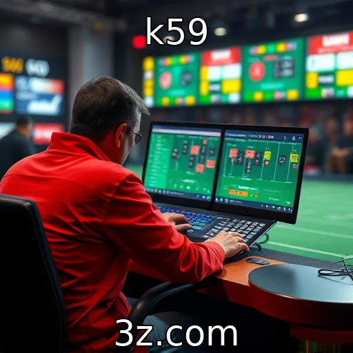 Crescimento acelerado de operadores de apostas online