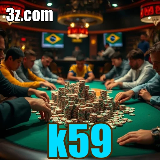 RPG: A Fantástica Experiência do k59 para Gamers Brasileiros